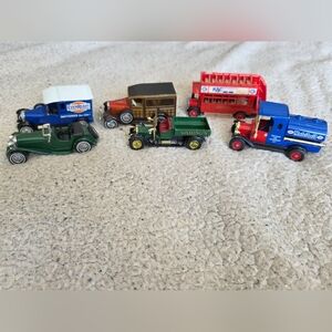 Vintage | Matchbox Cars | Lot Of 6 | GUC